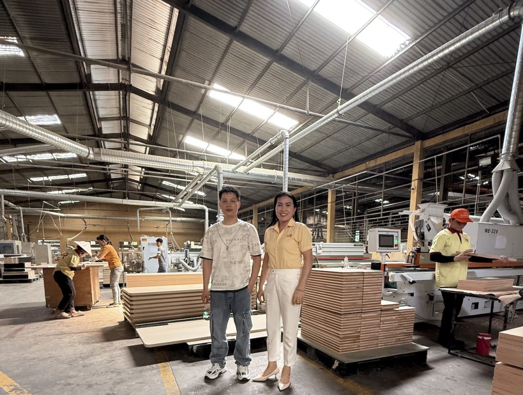 Vietnam Hotel Furniture Factory